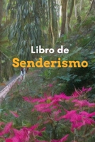 Libro de Recuerdos para Notas de Aventuras: Libro de senderismo de tamaño de viaje con espacio para fotos o dibujos e indicaciones para escribir y ... y recuerdos del sendero 1803857889 Book Cover