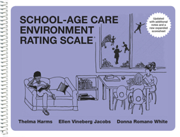 School-Age Care Environment Rating Scale 0807735078 Book Cover