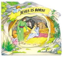 Jesus Is Born 0819839760 Book Cover