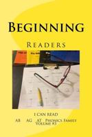 Beginning Readers: Pre-School (Age 3-5) 1544622899 Book Cover