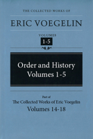 Order and History, Vols 1-5 0826215173 Book Cover