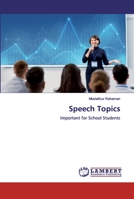 Speech Topics 6200454140 Book Cover