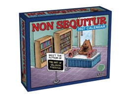 Non Sequitur 2027 Day-to-Day Calendar B0GF9FZF6W Book Cover