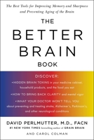 The Better Brain Book 1594480931 Book Cover
