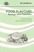 Flavores de Los Alimentos - Biologia y Quimica (Spanish Edition) 0854045384 Book Cover