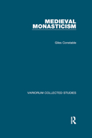 Medieval Monasticism 0367887150 Book Cover