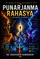 Punarjanma Rahasya: The Secret of Rebirth (Astrology Research & Analysis) B0GWXS6DYW Book Cover