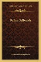Dallas Galbraith 102198888X Book Cover