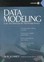 Data Modeling for Information Professionals 0130804509 Book Cover