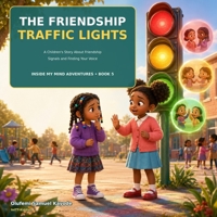 The Friendship Traffic Lights: A Children’s Story About Friendship Signals and Finding Your Voice (Inside My Mind Adventures) B0HG6HX5XM Book Cover