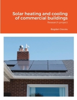 Solar heating and cooling of commercial buildings: Dissertation 0244386722 Book Cover