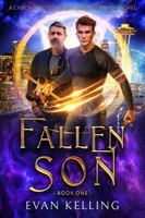 Fallen Son: A Chronicles of Leight Urban Fantasy Novel B0GW5Y1TDV Book Cover