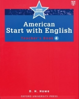 American Start with English 4: Teacher's Book 0194340260 Book Cover