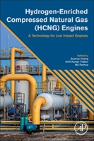 Hydrogen-Enriched Compressed Natural Gas (Hcng) Engines: A Technology for Low Impact Engines null Book Cover