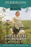 Little House in the Highlands 0064407128 Book Cover