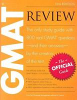 The Official Guide for GMAT Review