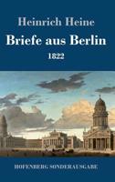 Briefe aus Berlin: 1822 3743720000 Book Cover