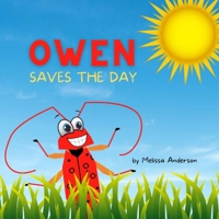 Owen Saves the Day B098RQJ8TT Book Cover