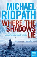Where the Shadows Lie 0857891502 Book Cover