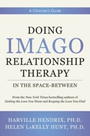 Doing Imago Relationship Therapy in the Space-Between: A Clinician's Guide 0393713814 Book Cover