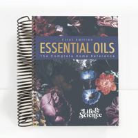 Essential Oils The Complete Home Reference 1953099041 Book Cover
