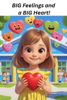 BIG Feelings and a BIG Heart! B0FH6ZBSVX Book Cover