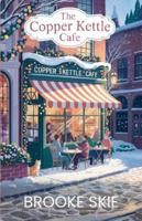 The Copper Kettle Cafe: A comforting story of love, community, humor, and the magic of finding home! (Leafwood Falls) B0G3QP6TNW Book Cover