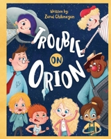 Trouble on Orion B09KN7Y2FT Book Cover