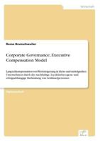 Corporate Governance, Executive Compensation Model 3838693116 Book Cover
