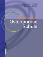 N Mbrechter Osteoporose Schule 3798517886 Book Cover