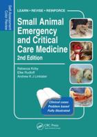 Self-Assessment Colour Review of Small Animal Emergency and Critical Care Medicine 0813829593 Book Cover
