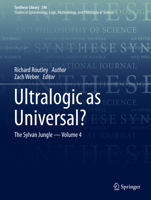Ultralogic as Universal?: The Sylvan Jungle - Volume 4 3319919733 Book Cover