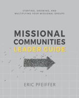 Missional Communities Leader Guide 0996530096 Book Cover