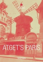 Atget's Paris (Icons Series) 3822855499 Book Cover