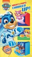 Nickeleodeon PAW Patrol Mighty Pups: Charged Up! 0794445330 Book Cover
