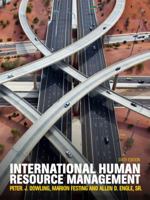 International Human Resource Management: Managing People in a Multinational Context 1408032090 Book Cover
