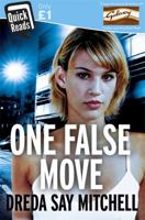 One False Move: A Thrilling Pageturning Race Against Time 1473640636 Book Cover