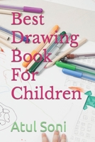 Best Drawing Book For Children B09TDT5BVZ Book Cover