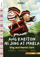Jing and Marla's Cart 9914714919 Book Cover