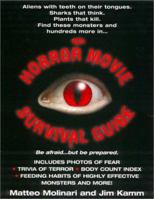 The Horror Movie Survival Guide 0425178412 Book Cover