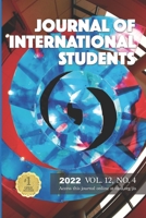 Journal of International Students | Vol. 12 No. 4 1957480106 Book Cover