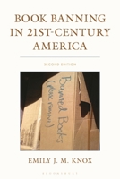 Book Banning in 21st-Century America 1538171120 Book Cover