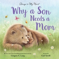 Why a Son Needs a Mom 1728235847 Book Cover