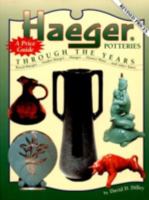 Haeger Potteries through the Years 0895380838 Book Cover