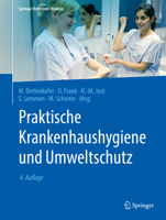 Praktische Krankenhaushygiene Und Umweltschutz 3642405991 Book Cover