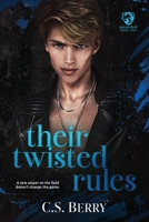 Their Twisted Rules (Alternate Cover) : Untouched Vol 2 of 6 1957657367 Book Cover