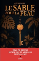 Le Sable Sous La Peau (French Edition) B0DY5KJGWM Book Cover