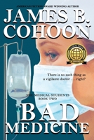 Bad Medicine B0B4TKG8JH Book Cover