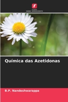 Química das Azetidonas (Portuguese Edition) 6206591344 Book Cover