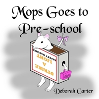 Mops Goes To Pre-school 0473489937 Book Cover